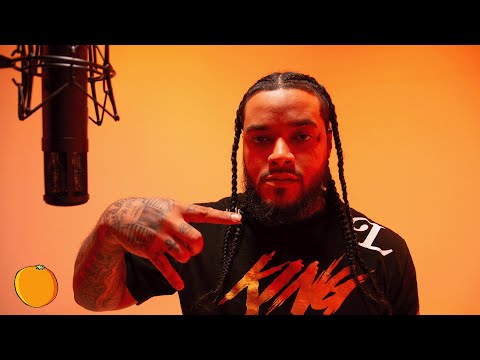 King Ace D'General "Lets Talk About It" | The Orange Room