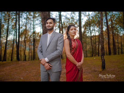 Hitesh Weds Shweta || Reception || Bharat Production