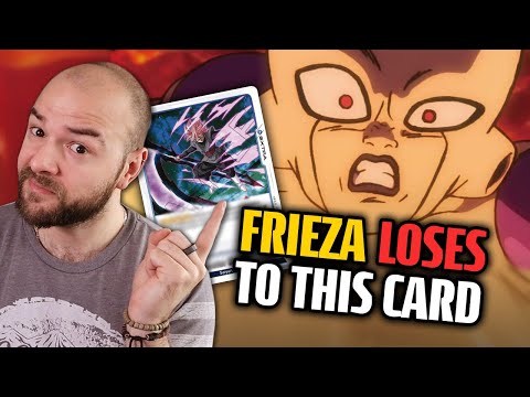 This Card SOLOS Frieza! Dragon Ball Fusion World Vegeta Beta Gameplay!