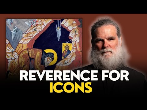 Ask An Orthodox Priest #17 - Venerating Icons at Home?