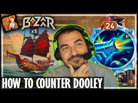 FLAGSHIP BLASTER CRUSHES DOOLEY! - The Bazaar