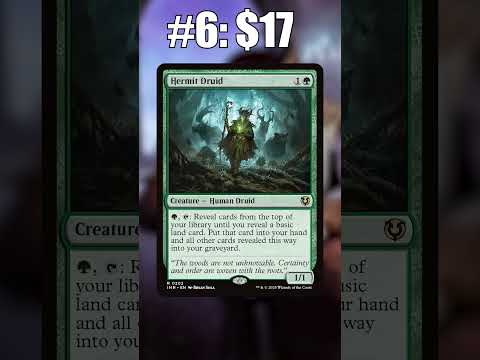 The Most Expensive Cards from Innistrad Remastered