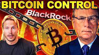 Bitcoin Is in Danger—Here’s How BlackRock Could Control It All!