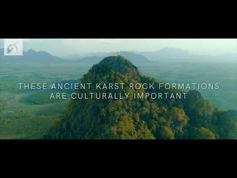 Karst of thousands