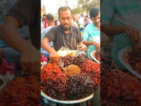 Amazing Bangladeshi Street Food #streetfood #worldstreetfoodltd #youtubeshorts #shorts