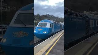 Midland Pullman HST 30th November 2023