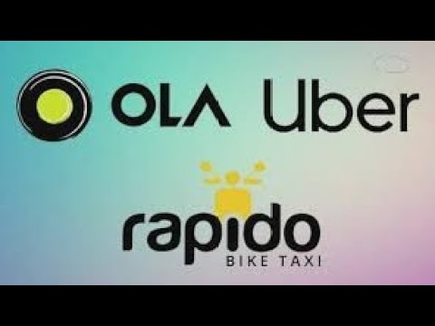 FIRST' RIDE  OLA UBER