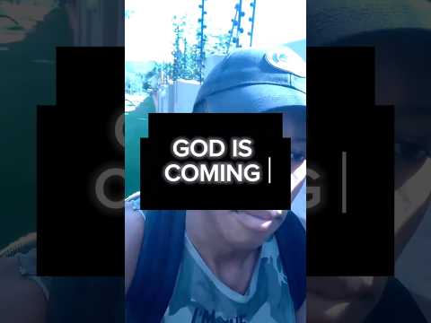 God is Returning Soon #jesus #god #shorts