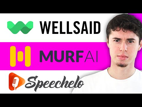 Wellsaidlabs vs Murf vs Speechelo: Which is Best AI Text to Speech Voice?