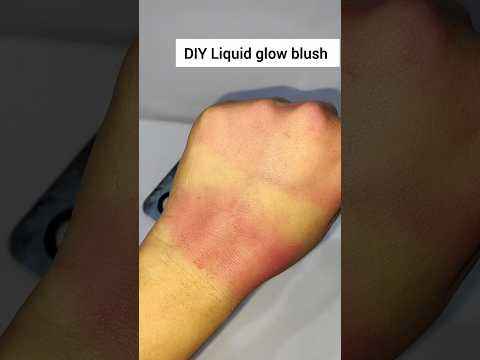 Viral glow blush hack #viral #blush #makeup #makeuptutorial #ytshorts #shorts #trending #short #asmr