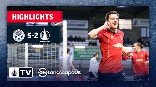 Highlights | Ayr United 5-2 Falkirk