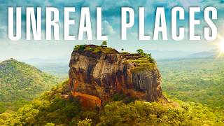 UNREAL PLACES - The Most Unbelievable Wonders of Planet Earth