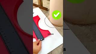 Amazing tile shape cutting tool #facts #shorts #amazingacts #newfactsvideohindi  #newidea #tools