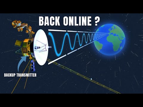 Voyager 1 Sends Message From Interstellar Space: Major Problem Detected!