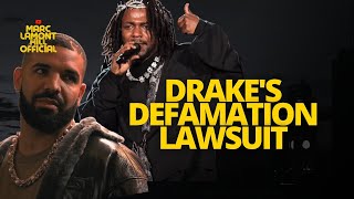 Drake Files NEW LAWSUIT Against Universal Music Group for Defamation & Harassment!!!