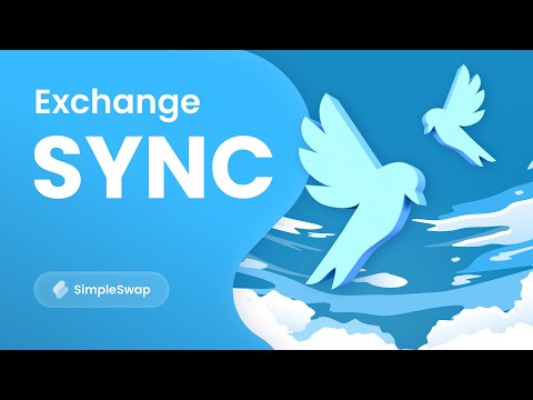 Syncus | How to exchange SYNC cryptocurrency?