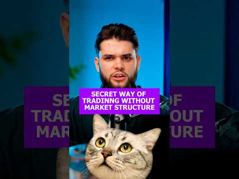 Trade without Market Structure #trading