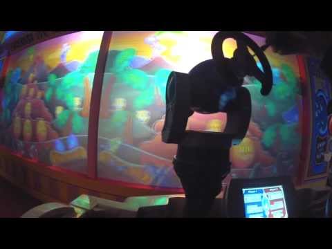 Toy Story Midway Mania POV - On-Ride Point of View - Tokyo DisneySea (東京ディズニーシー)