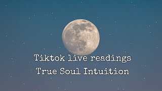 #Live #tiktok #tarot #readings 07/01/22 #truesoulintuition #spiritual #guidance #energy #intuitive