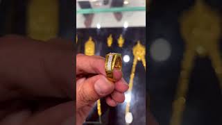 Gold Ring | gents Ring | #gentsring #goldrings #menrings #goldjewellery #nehakakkar #shortsfee