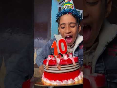 Wait for end 🤣🤣🎂🎂 #comedyshortsfunny #trindingfunny #comedyshorts #punjabisongs #comedy