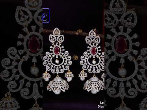 Coded Jhumkas collection #latestcollection