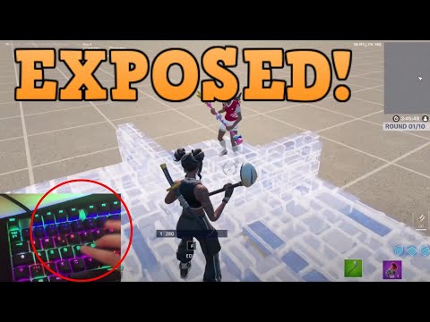 Exposing a MACRO CHEATER Who FAKES Handcams! (ZooY_Jrs)