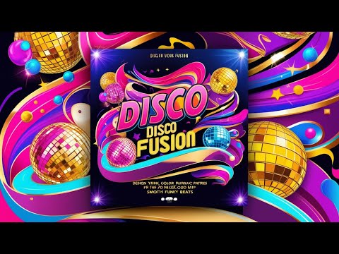 THE BEST DISCO FUSION EXPERIENCE #discoclassics #discofever #discomusic #discofusion #playlist2024