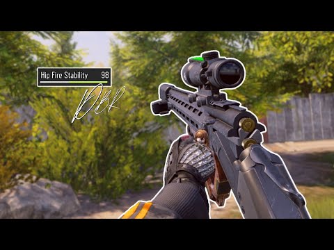 New Double Barrel Sniper DBR, New UMP Attachments in Secure OPs | Arena Breakout