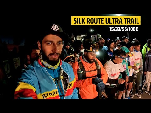 Silk route ultra trail