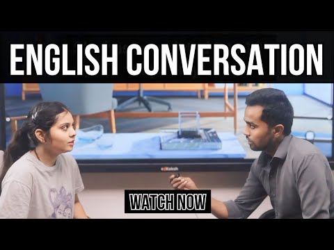 10 दिनों मैं सीखा इस student ने। सीखें English में Basic Conversation करना |