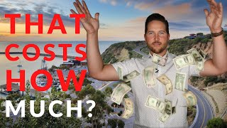 Cost of Living in Dana Point | How Much Does it Cost to Live in Orange County