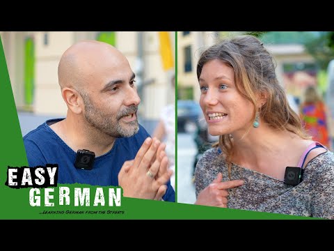 How to Break Up With a German | Easy German 572