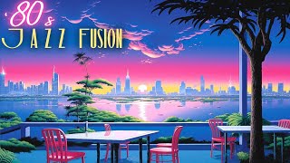 Retro Smooth Jazz/Fusion mix: '80s & '90s classics!