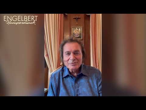 Home for Christmas & Sending Love (Tuesday Museday 193) - Engelbert Humperdinck