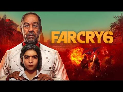 Far cry 6 [ live stream ] Part 2