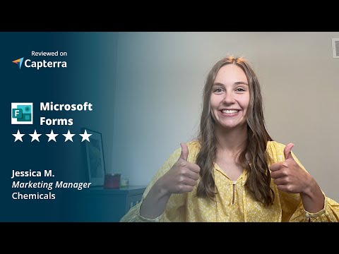 Microsoft Forms Review: Best for Internal Surveys