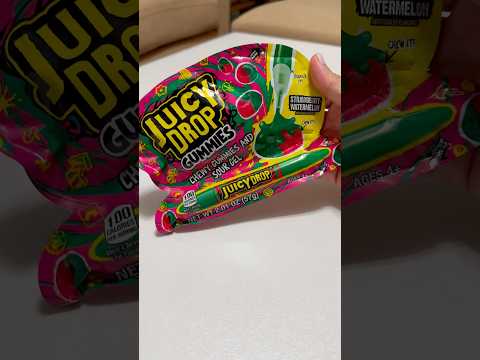 Juicy Drop Gummies