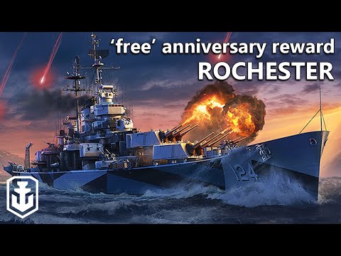 Rochester Is Surprisingly Good! (Including Alternate Rewards Discussion)