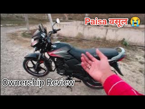 Our Old Bike 🥲 Tvs Sport Ownership Review After 4 Years & 31,000 Km🔥 ये Bike लेकर गलती तो नहीं कर दी