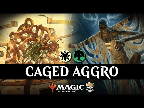 Bulk Mythic BLOWS UP in this Standard aggro deck