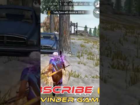 Free fire gameplay video #shorts #trending #viralvideo #freefire #freefireshorts #amormusic254