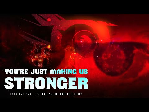 MASHUP | IRIS - You're Just Making Us Stronger (Original & Resurrection)