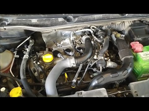 renault captur 2015 valve cover gasket replacement step by step