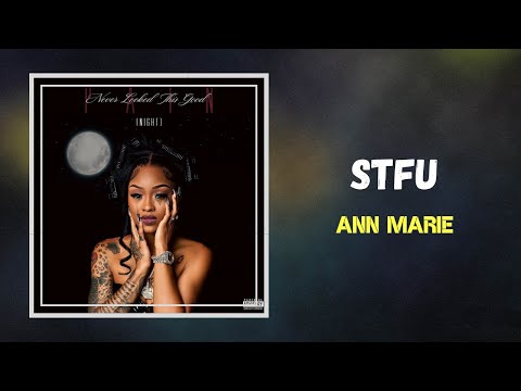 Ann Marie - STFU (Lyrics)