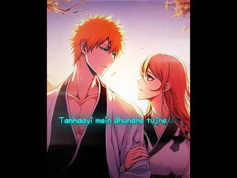 Ichigo & Orihime 💖 | Bleach | Anime Couple Edit | Alight Motion ⚡ | #bleach #ichigo #anime #shorts