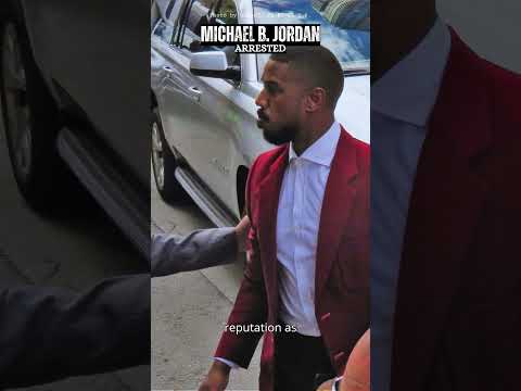 Michael B. Jordan: A Scandal-Free Journey #shorts #MichaelBJordan #CleanRecord