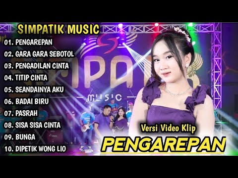 PENGAREPAN - DIVA HANI FULL ALBUM | SIMPATIK MUSIC