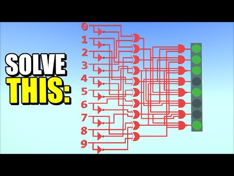 I Built an INSANE Logic Puzzle to Troll my Friends!