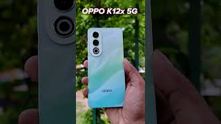 தரமான சம்பவம் இருக்கு ! Budget ல Rugged Phone Ahh! - OPPO K12x #shorts #trending #viralvideo